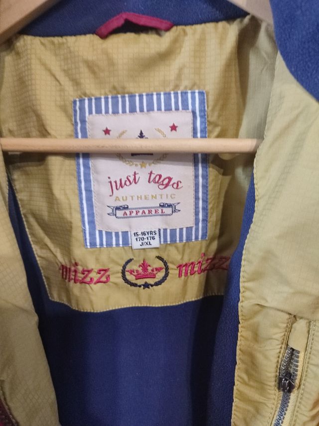 Chaqueta Mizz Talla 15-16 años