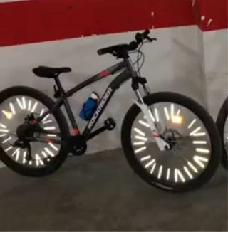 Bicicleta Rockrider