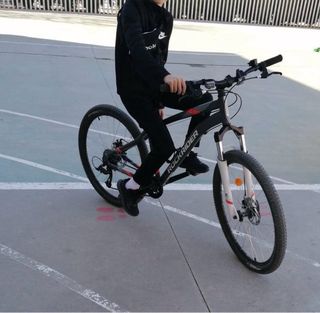 Bicicleta Rockrider
