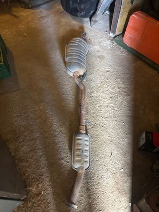 Escape BMW E36 318is