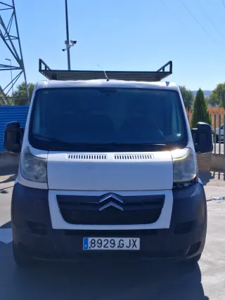 Citroen Jumper 2008