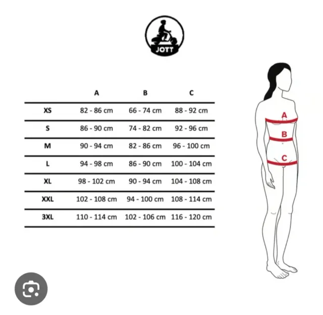 Cazadora Jott Mujer Pluma Negra Nueva