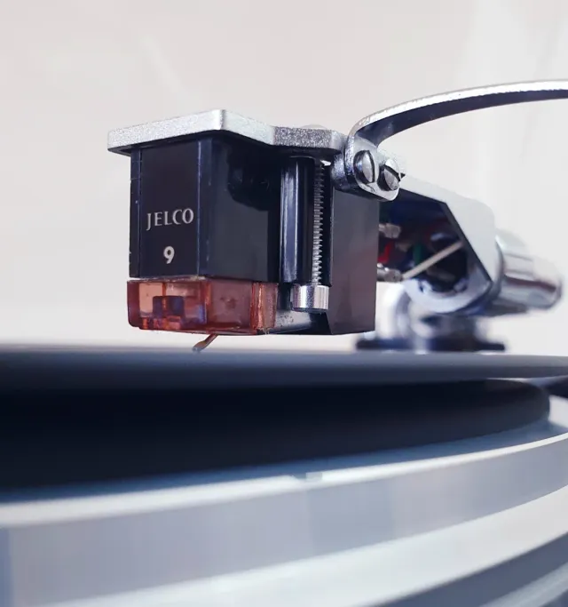 Piatto giradischi vintage Fisher MT-6225