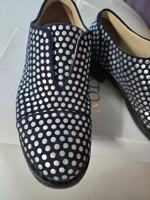 Scarpe Pollini donna nere