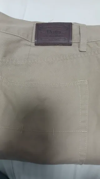 Pantalón Hombre Polo Ralph Lauren Beige