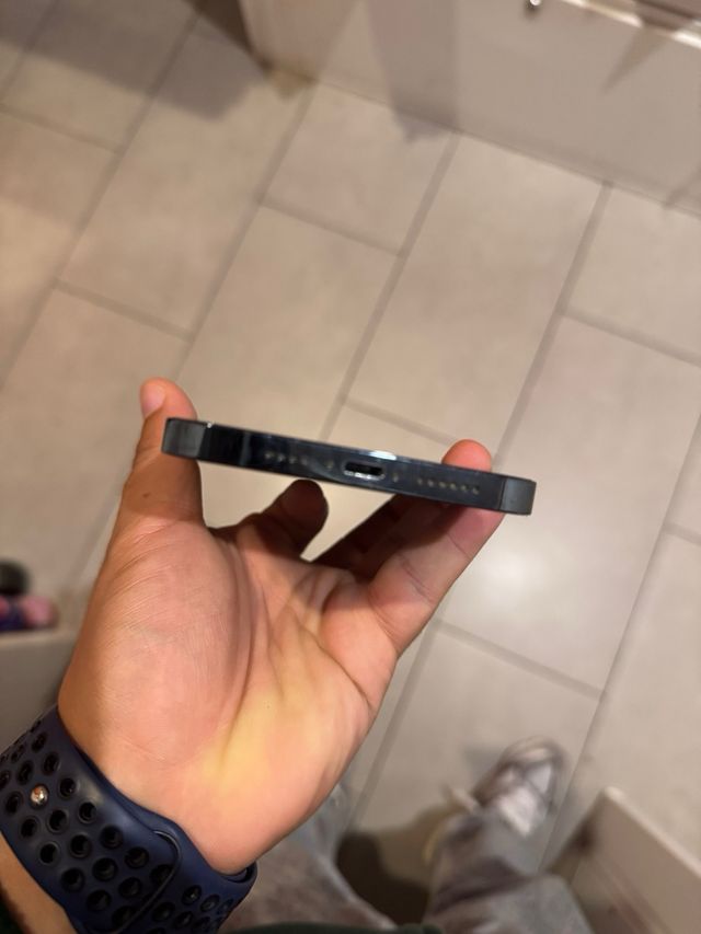 iPhone 12 Pro Azul/Gris Espacial