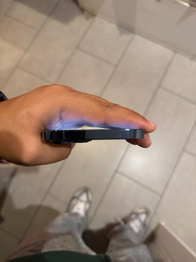 iPhone 12 Pro Azul/Gris Espacial
