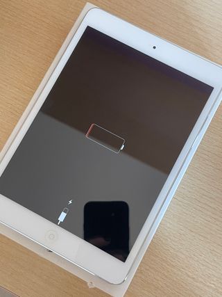 Apple iPad Mini A1432 16GB WiFi Plata