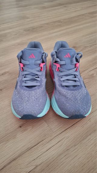Adidas Adistar 4 Mujer Talla 40 2/3