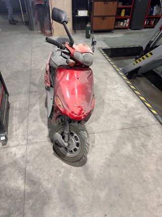 Despiece Kymco Dj 50