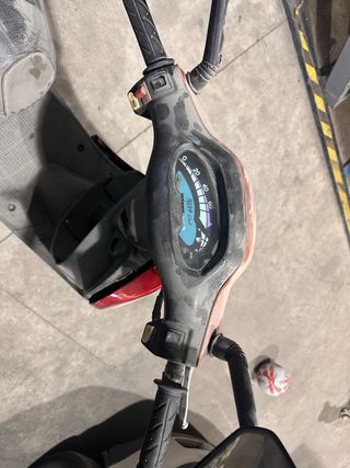 Despiece Kymco Dj 50