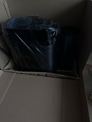 Nespresso Vertuo Plus negra+ Cápsulas(nueva)