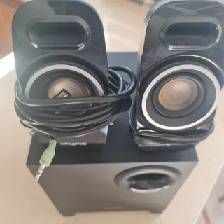 Altavoces Creative para Ordenador