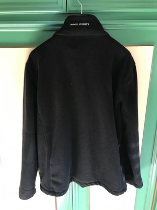 Felpa Maui and Sons nera