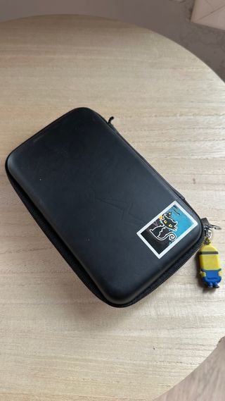 Nintendo 3DS + Juego Pokémon Sol