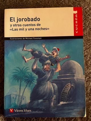 El Jorobado Y Otros Cuentos N/c (Cucana Literat...