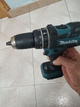 Taladro Percutor Makita Brushless DHP480