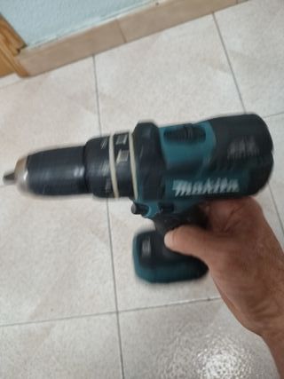 Taladro Percutor Makita Brushless DHP480