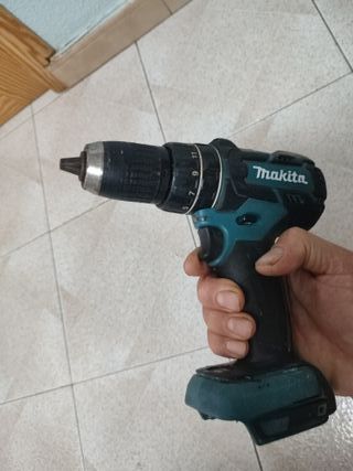 Taladro Percutor Makita Brushless DHP480