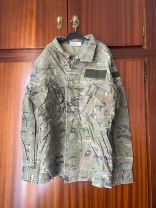 Mimeta chaqueta ejercito de Tierra Talla 1N
