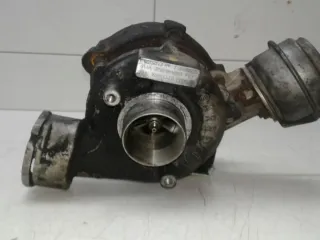 Turbo 130cv Passat