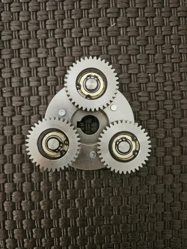 Ingranaggio Planetario Bafang 36T Acciaio