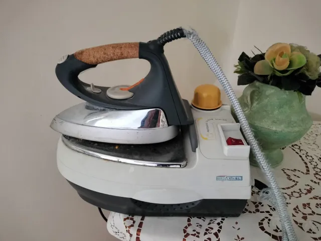 Caldaia Ferro a Vapore Termozeta