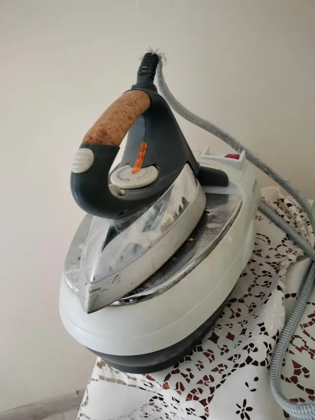 Caldaia Ferro a Vapore Termozeta