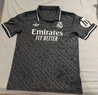 Camiseta Real Madrid Adidas Talla M