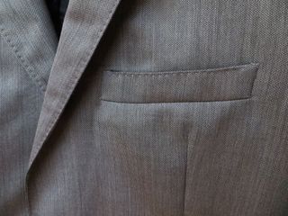 Conjunto Traje Antonio Miró Gris Talla M