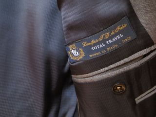 Conjunto Traje Antonio Miró Gris Talla M