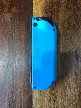 Joy-Con sinistro azzurro funzionante originale
