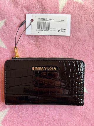 Monedero Bimba y Lola