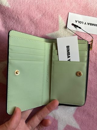 Monedero Bimba y Lola