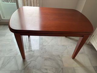Mesa Comedor Extensible Madera