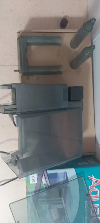 Filtro para acuario AQUACLEAR 70