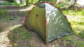 Tienda campaña Vaude Power Odyssee 2P