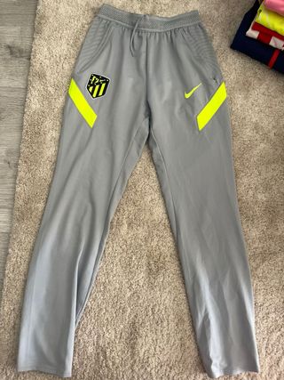 Pantalón Nike Atlético de Madrid Gris/Amarillo