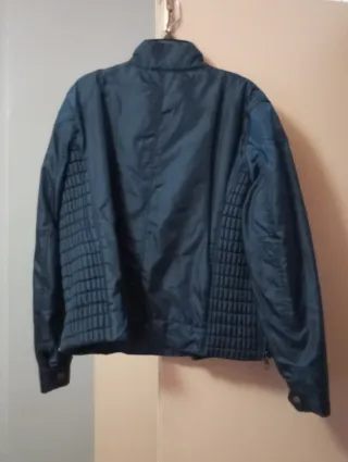 Cazadora Belstaff azul talla M