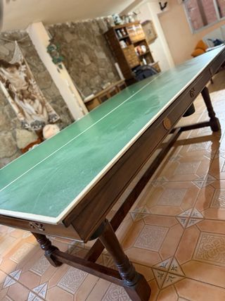 Mesa Billar y Ping Pong