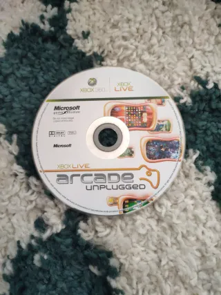 Xbox Live Arcade Unplugged
