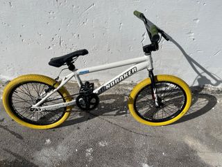 Bicicleta BMX Mondraker 7005 Frame 
