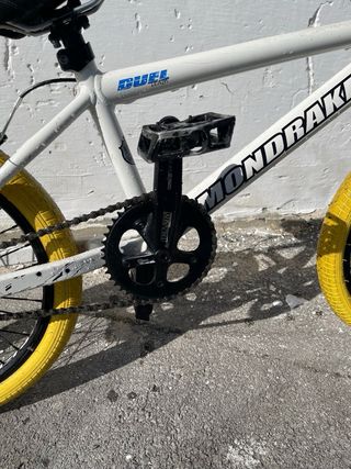 Bicicleta BMX Mondraker 7005 Frame 