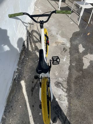 Bicicleta BMX Mondraker 7005 Frame 
