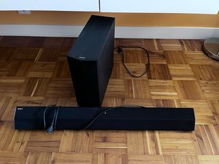 Barra de Sonido Sony HT-CT370