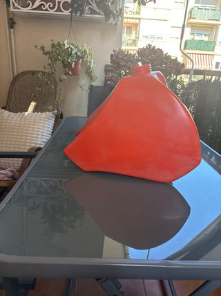 Depósito Gasolina Rojo XR600