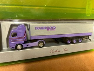 Herpa Scania Serie 3 Streamline 1/87