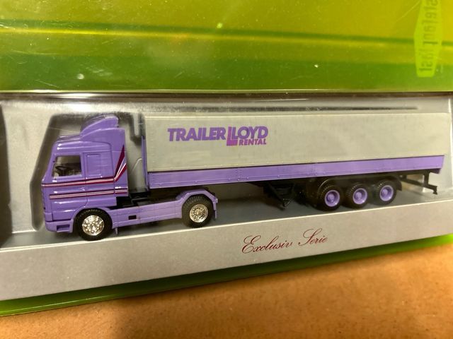 Herpa Scania Serie 3 Streamline 1/87