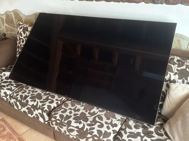 Televisor Sony 75 Negro