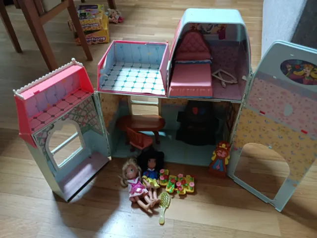 Castillo de Princesas